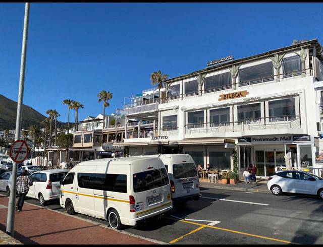60M² RETAIL TO LET IN CAMPS BAY